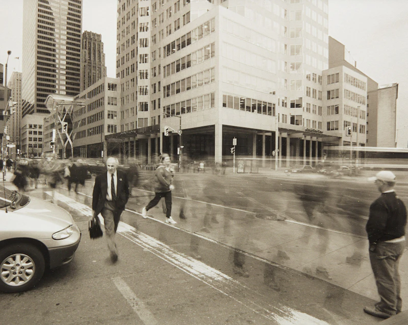 River of Dreams, Freeze Frame, The Handshake and Phantom Passages from Questionable Truth Series, 2002 by Bill Weedmark