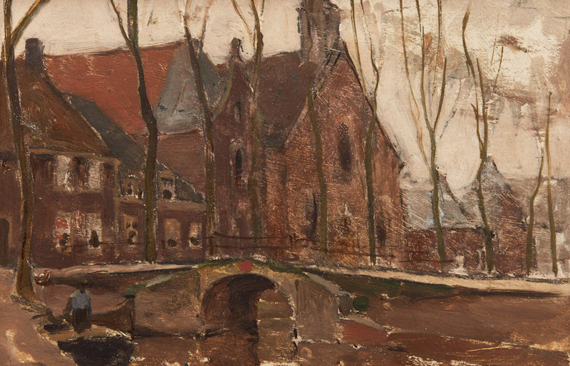 Ypres by John William Beatty