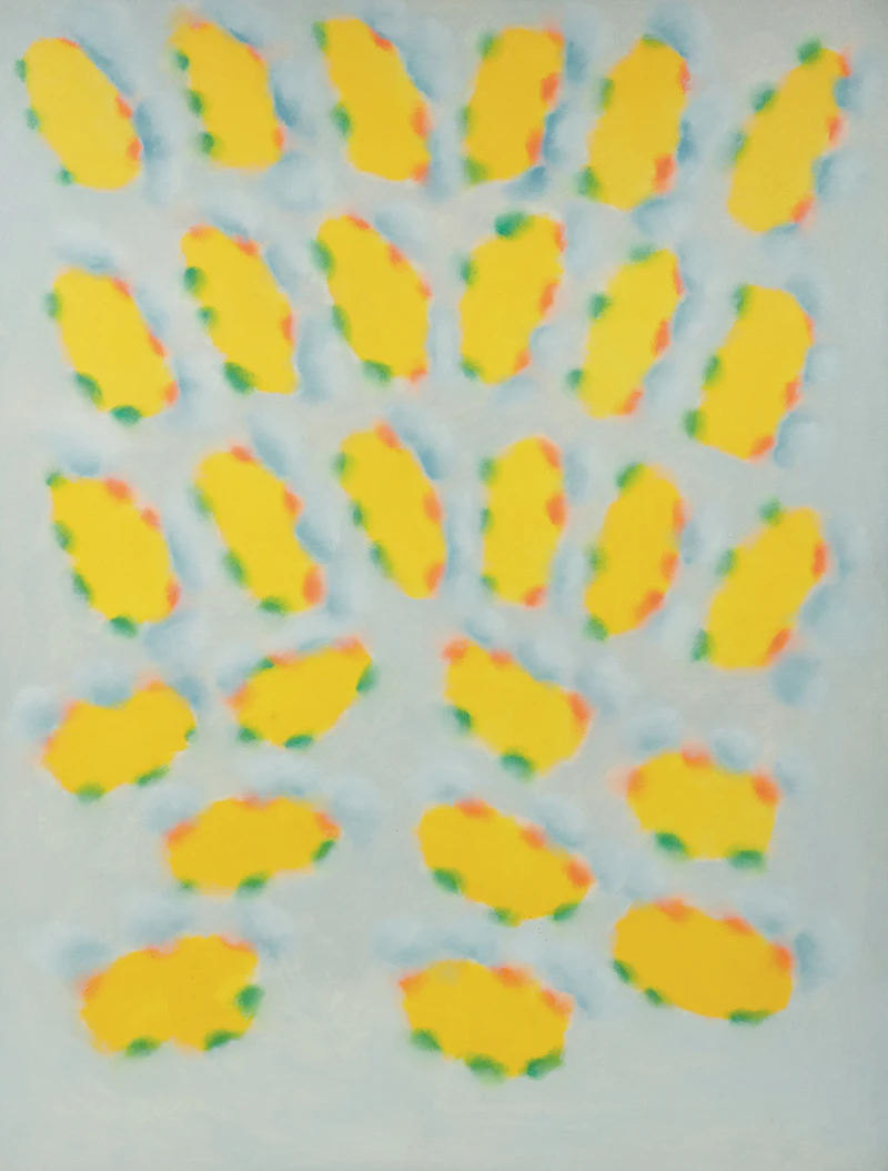 Spring Landscape #1 by Gershon Iskowitz