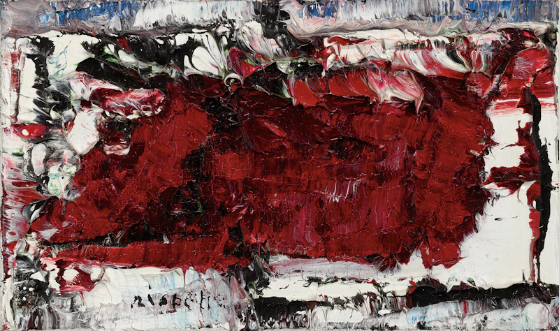 Sans titre, 1977-78 by Jean Paul Riopelle