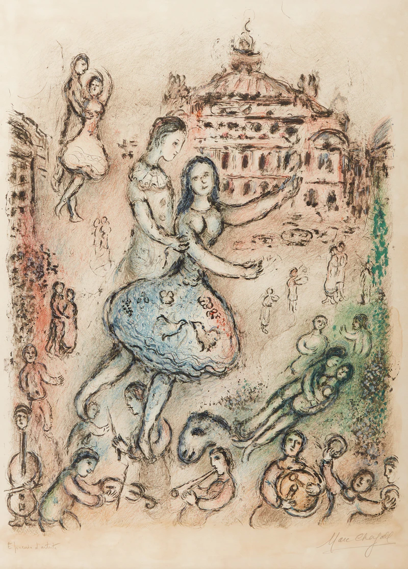 Marc Chagall