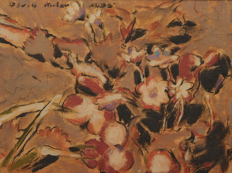 Bush Flowers by David Brown Milne