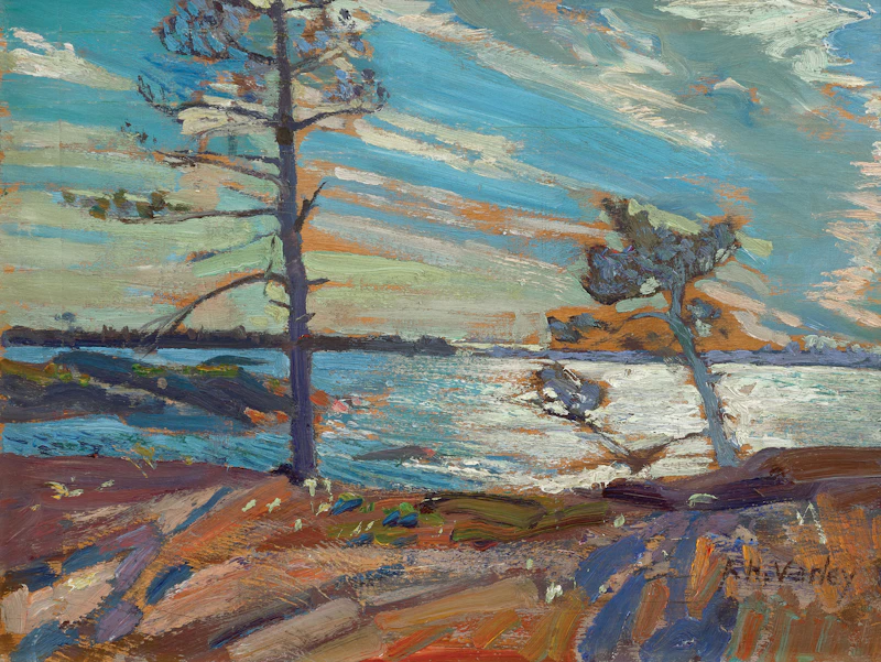 Frederick Horsman Varley