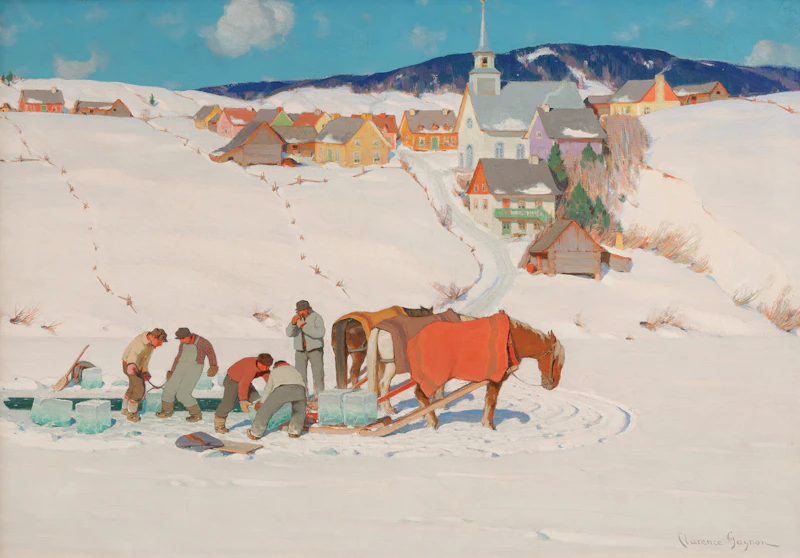 Clarence Alphonse Gagnon