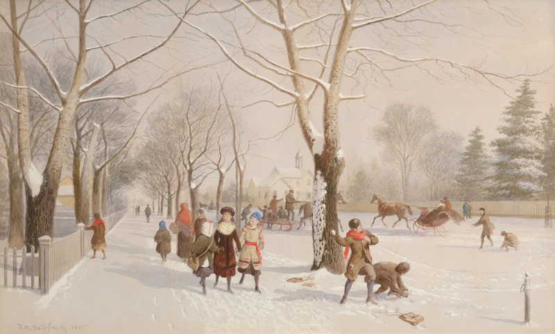 Frederic Marlett Bell-Smith