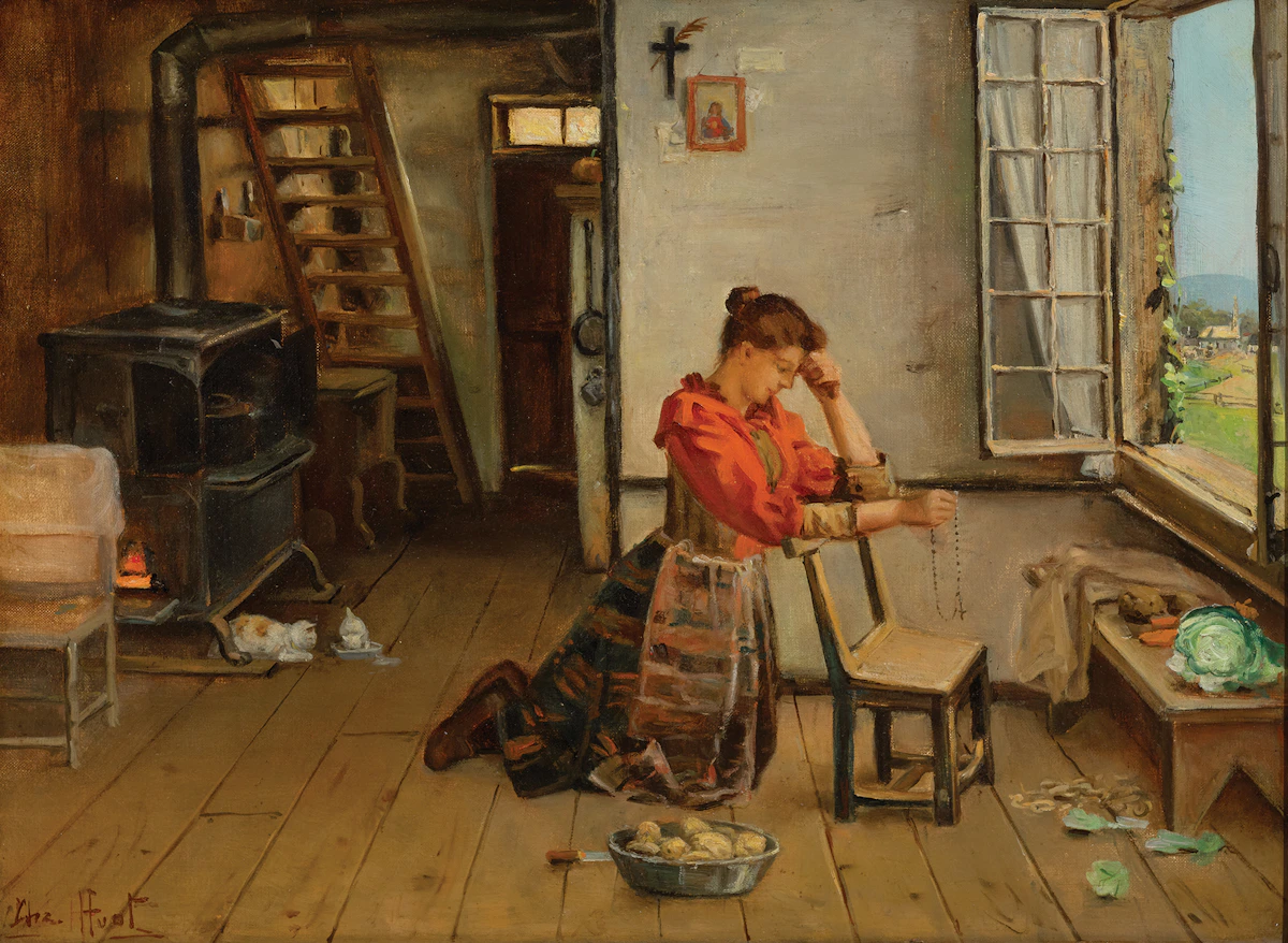 Charles Edouard Huot - Highest Result
