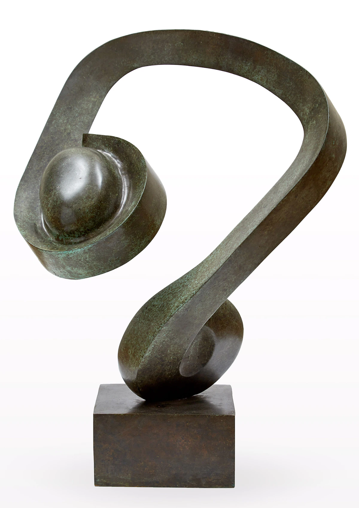 Anne Harris, Interlude, bronze