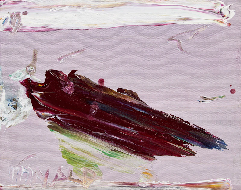 Debussy by William Ronald