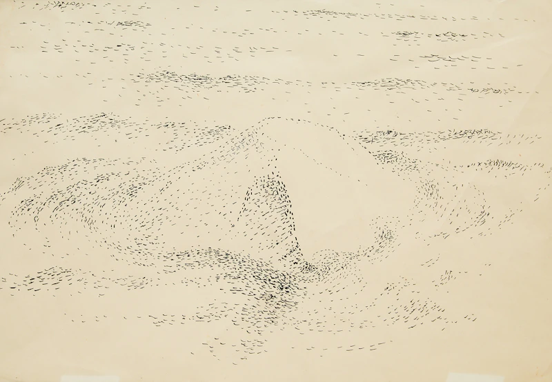 Mound by Lionel LeMoine FitzGerald