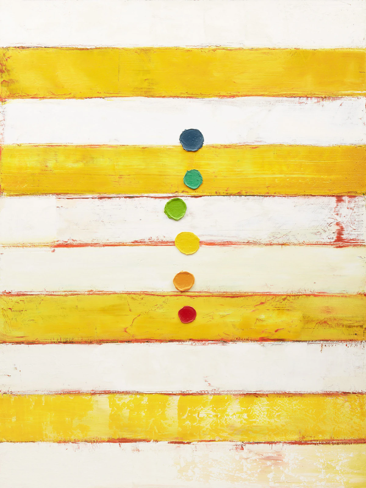 Michael Adamson, Marmaline, oil on canvas, 2001