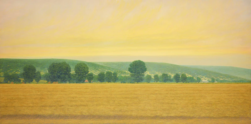 Dusk Last Summer by Richard Herman