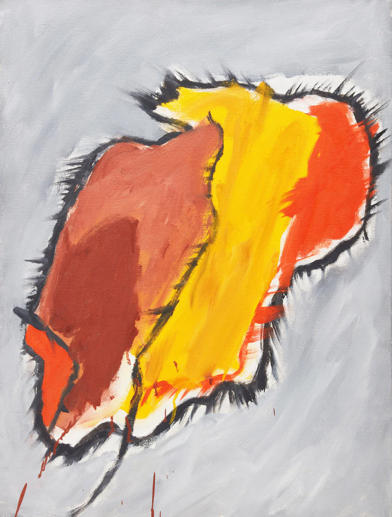 April III by John Meredith