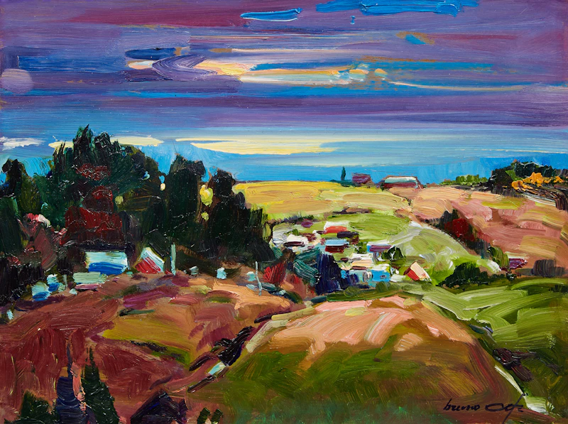 Tadoussac by Bruno Côté