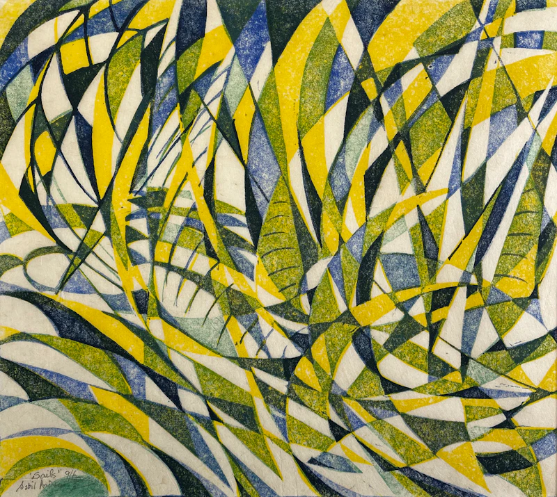 Sybil Andrews