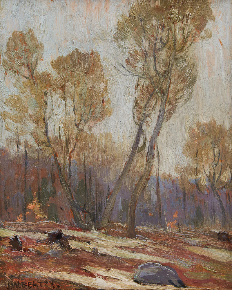 Early Spring, Algonquin Park by John William Beatty