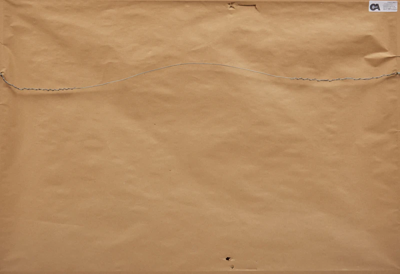 Ellsworth Kelly, Red-Orange from Suite of Twenty-Seven Color Lithographs (Axsom 6), colour lithograph, 1964-65 - view 3