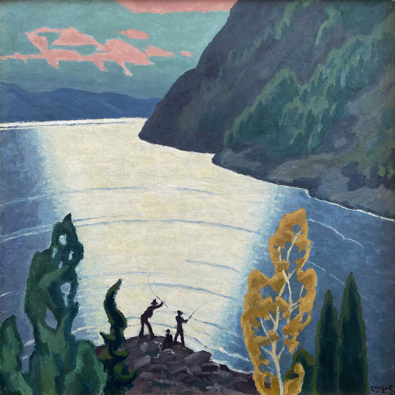 Edwin Headley Holgate