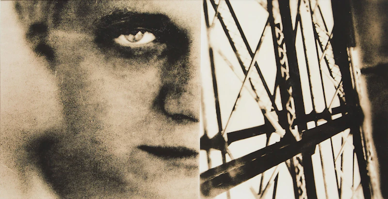 Jana Leon, Erik, Bridge, toned silver print - view 1