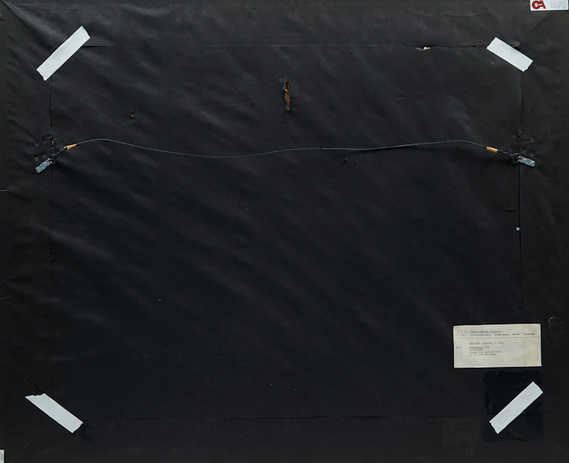 Joan Miró, Graphisme concret (Concrete Graphics), india ink on paper, 1951 - view 5