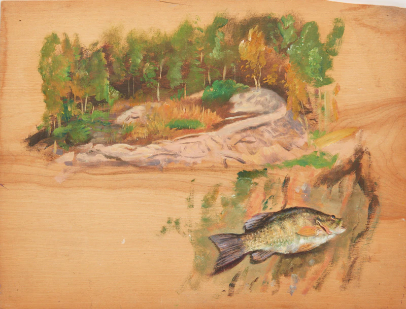 Three Studies by Kenneth Keith Forbes