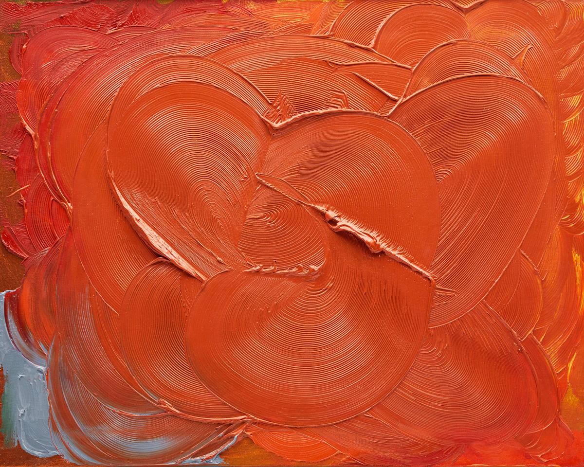 Joseph Drapell, Friendship (Georgian Bay), oil on canvas, 1990