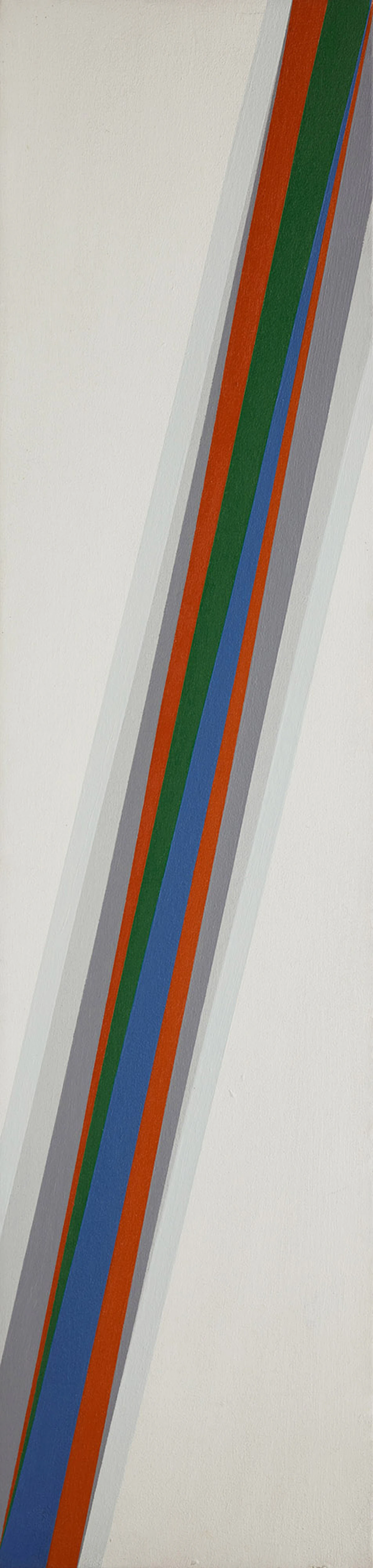 Gordon Appelbe Smith, Untitled (Abstract), oil on canvas