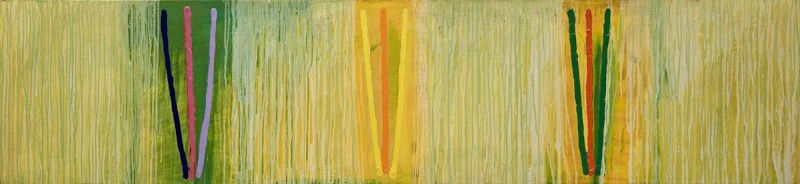Untitled Abstraction by David Bolduc