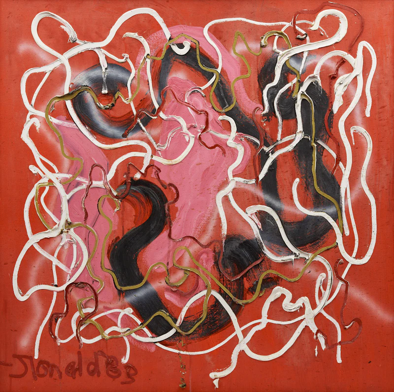 Quadrille by William Ronald
