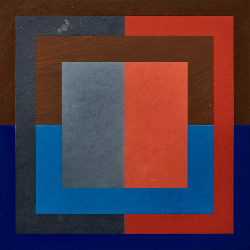Nominal Four Studies [j], [k], [l] by Jaan  Poldaas