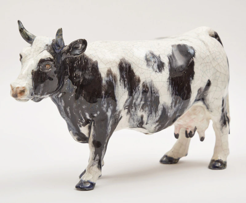 Cow by Joe Fafard