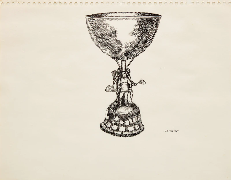 Cup by John Boyle