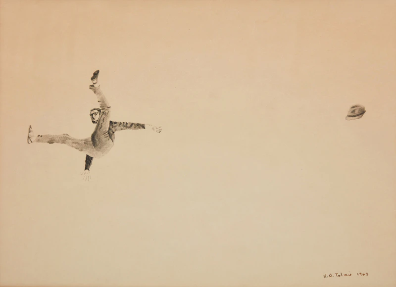 Icarus by Kenneth D. Tolmie