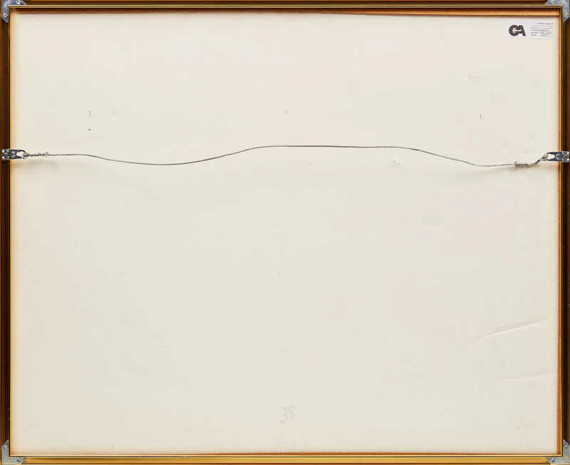 Jamasie Teevee, Spring Hunt, lithograph, 1979 - view 3