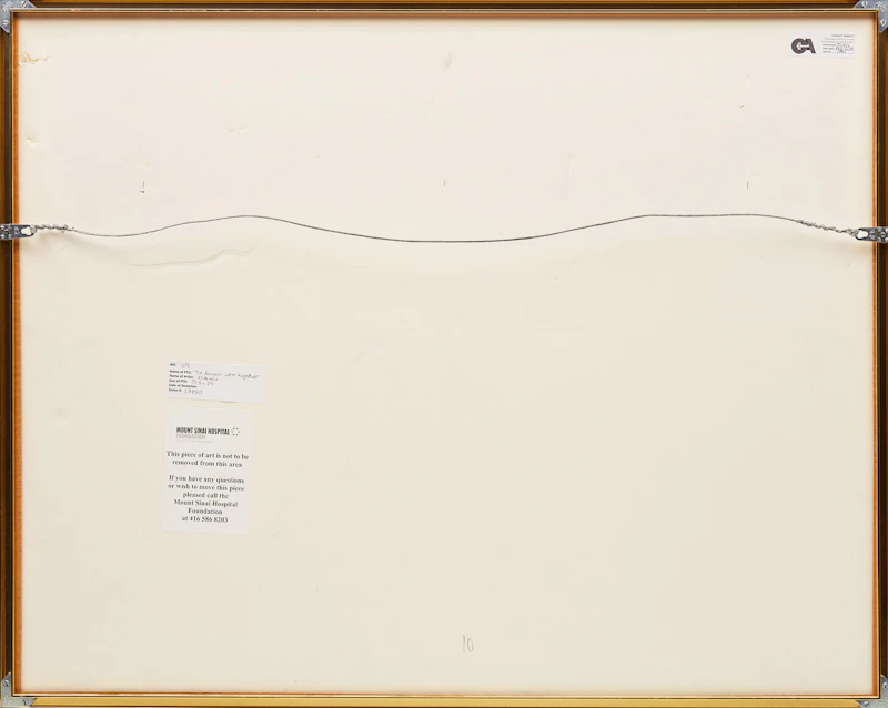 Kakulu Saggiatok, The Animals Come Together, lithograph, 1981 - view 3