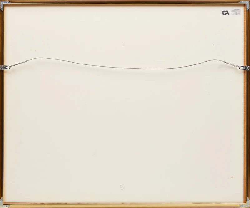 Jamasie Teevee, Joyful Hunters, lithograph, 1976 - view 3