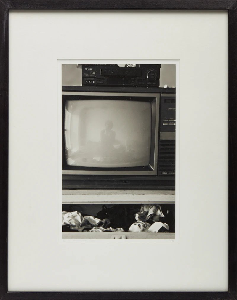 Marilyn Westlake, Elaine’s Bras; Favourites; Boy’s Incentive (from the Cupboards Series), three photographs - view 2