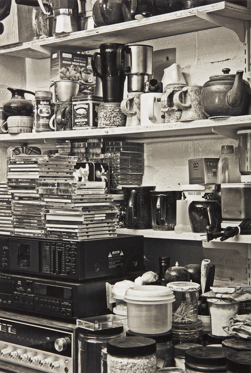 Marilyn Westlake, Elaine’s Bras; Favourites; Boy’s Incentive (from the Cupboards Series), three photographs - view 4