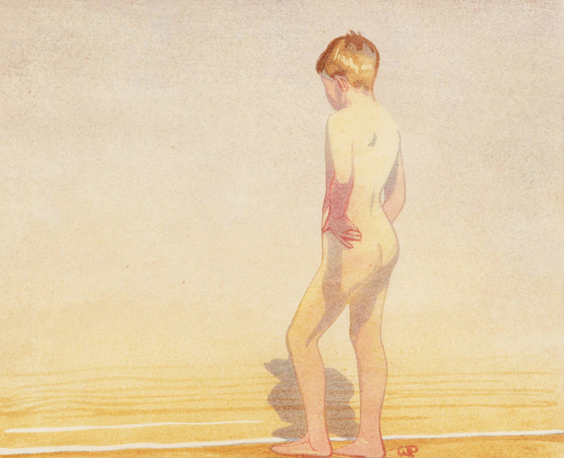 John by Walter Joseph Phillips