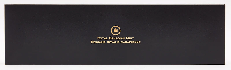 Royal Canadian Mint, Fine Silver Group of Seven 7-Coin Set, fine silver (99.99% pure) - view 2