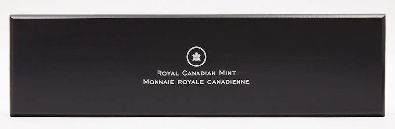 Royal Canadian Mint, Fine Silver Group of Seven 7-Coin Set, fine silver (99.99% pure) - view 3