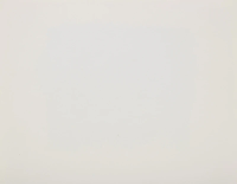 Christopher Pratt, Woman at Dresser; The Institution, two colour photolithographs - view 3