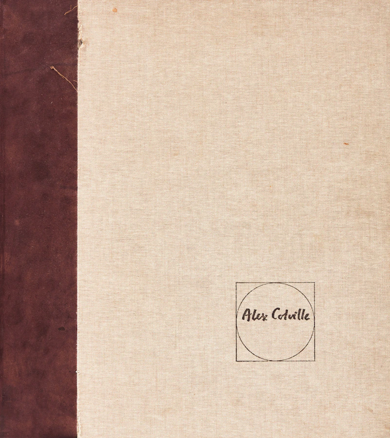 Book of Hours - Labour of the Months by David Alexander Colville
