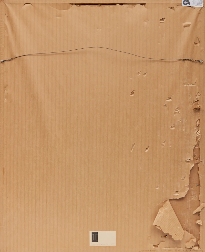 Richard Borthwick Gorman, Untitled, lithograph, 1965 - view 3