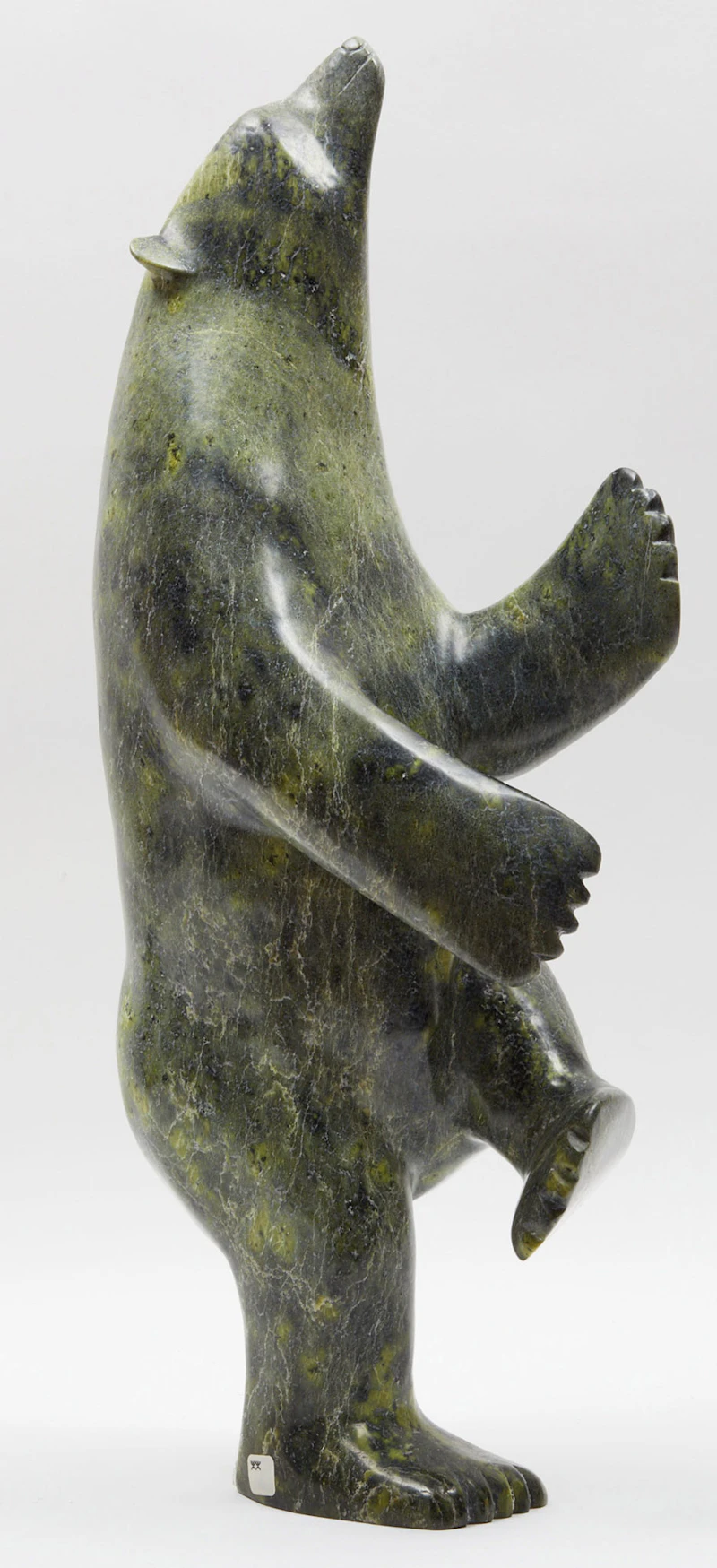 Serpentine Dancing Bear by Nuna Parr