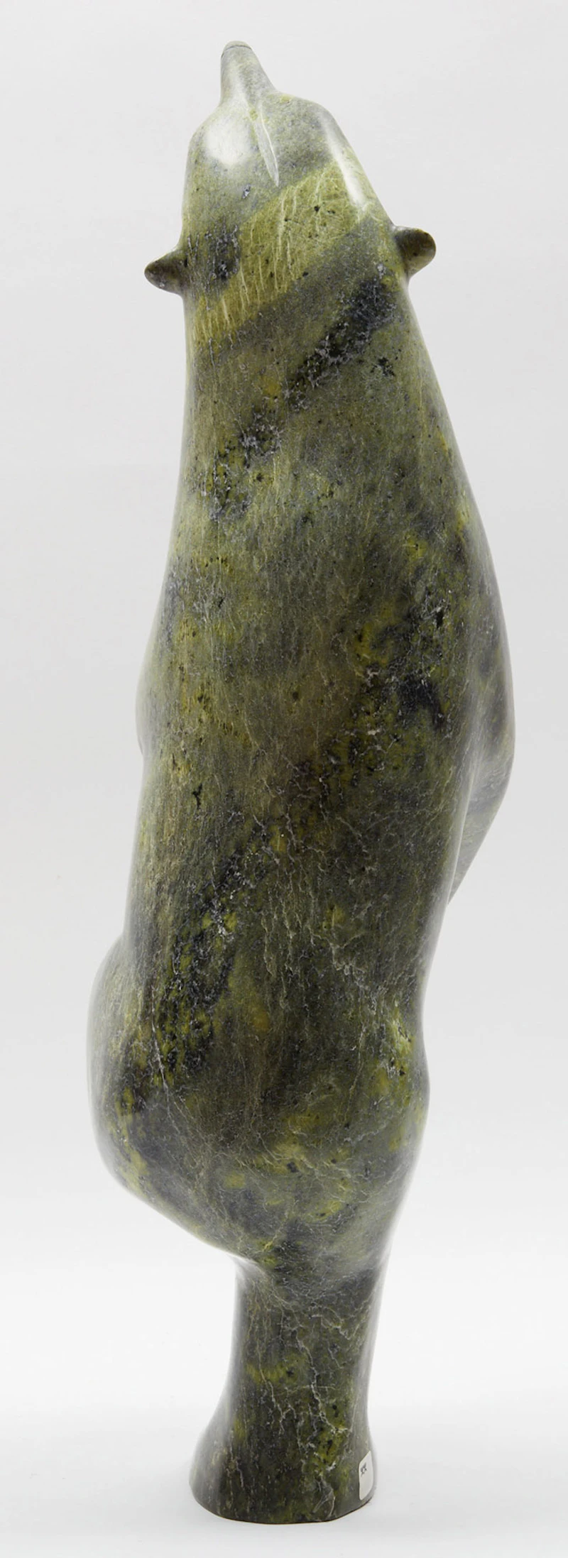 Nuna Parr, Serpentine Dancing Bear, stone - view 4
