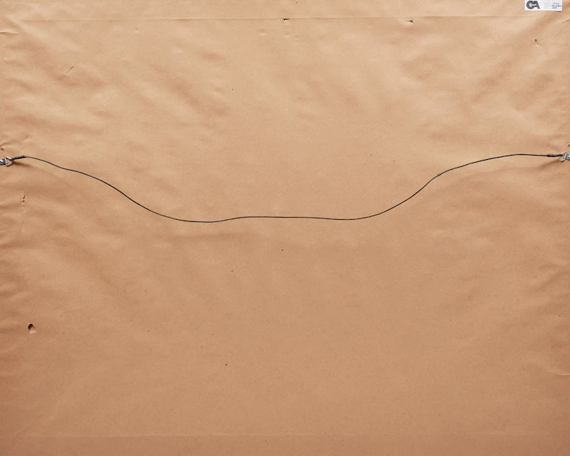 Benjamin Chee Chee, Bird , ink, 1977 - view 3