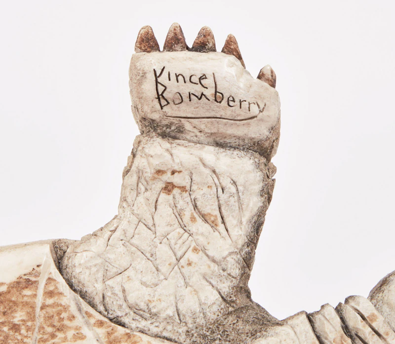 Vince Bomberry, Turtle, antler - view 5