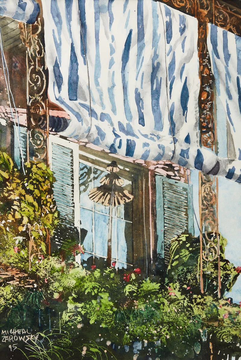 Three Views by Michael Zarowsky