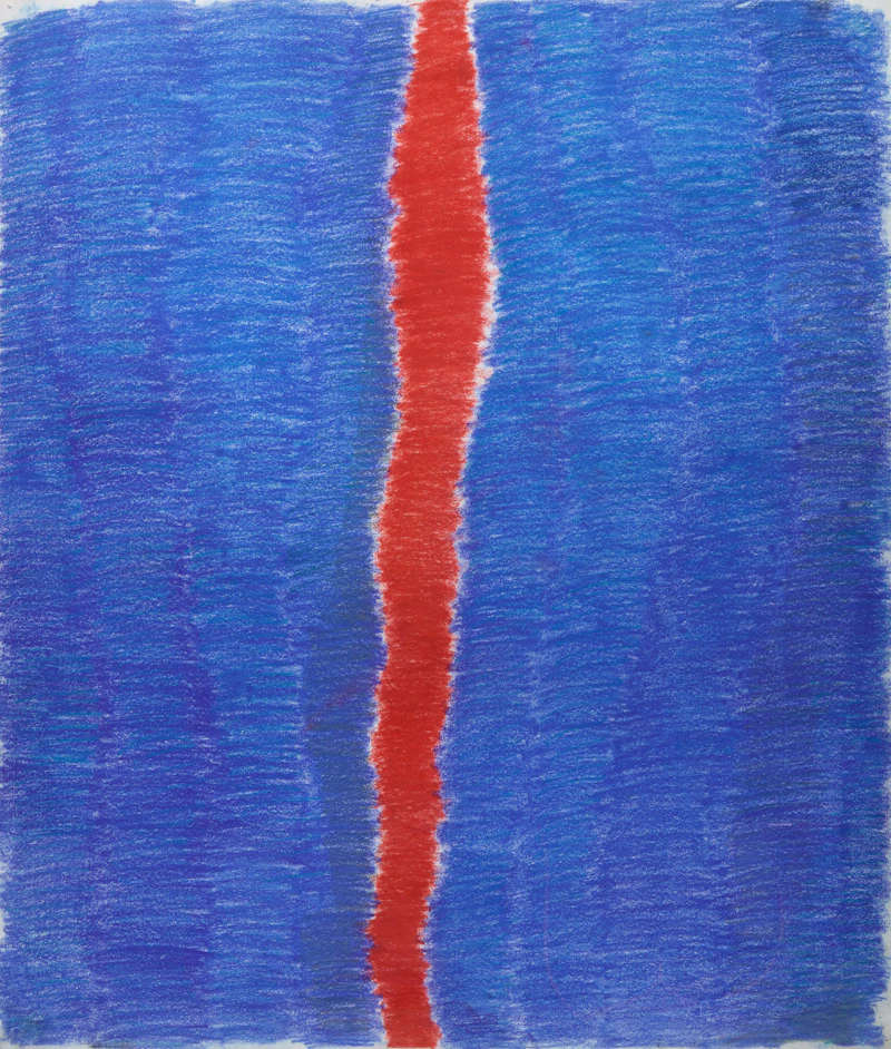Untitled by Françoise Sullivan