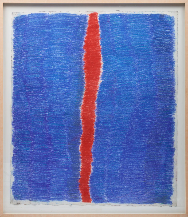 Françoise Sullivan, Untitled, pastel - view 2
